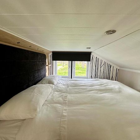 The Parr Pod - Beautiful, Luxury Pod Hotel Aberlour Bagian luar foto