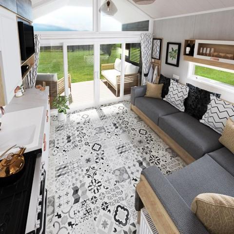 The Parr Pod - Beautiful, Luxury Pod Hotel Aberlour Bagian luar foto