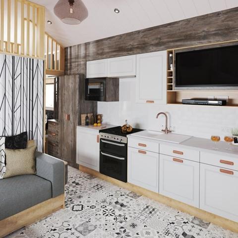 The Parr Pod - Beautiful, Luxury Pod Hotel Aberlour Bagian luar foto