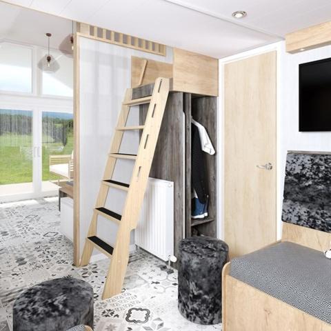 The Parr Pod - Beautiful, Luxury Pod Hotel Aberlour Bagian luar foto