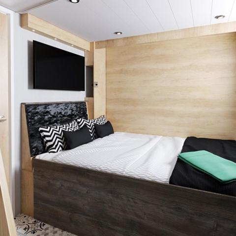 The Parr Pod - Beautiful, Luxury Pod Hotel Aberlour Bagian luar foto
