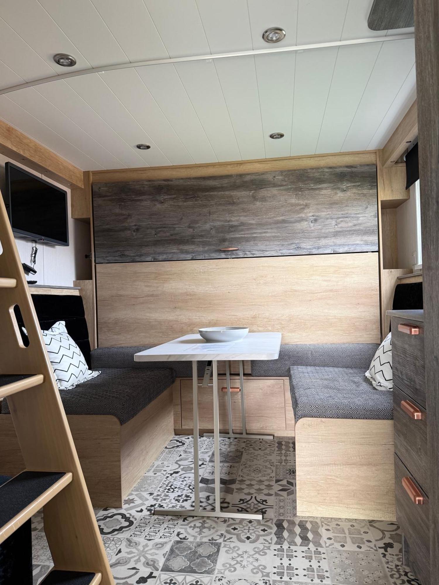 The Parr Pod - Beautiful, Luxury Pod Hotel Aberlour Bagian luar foto