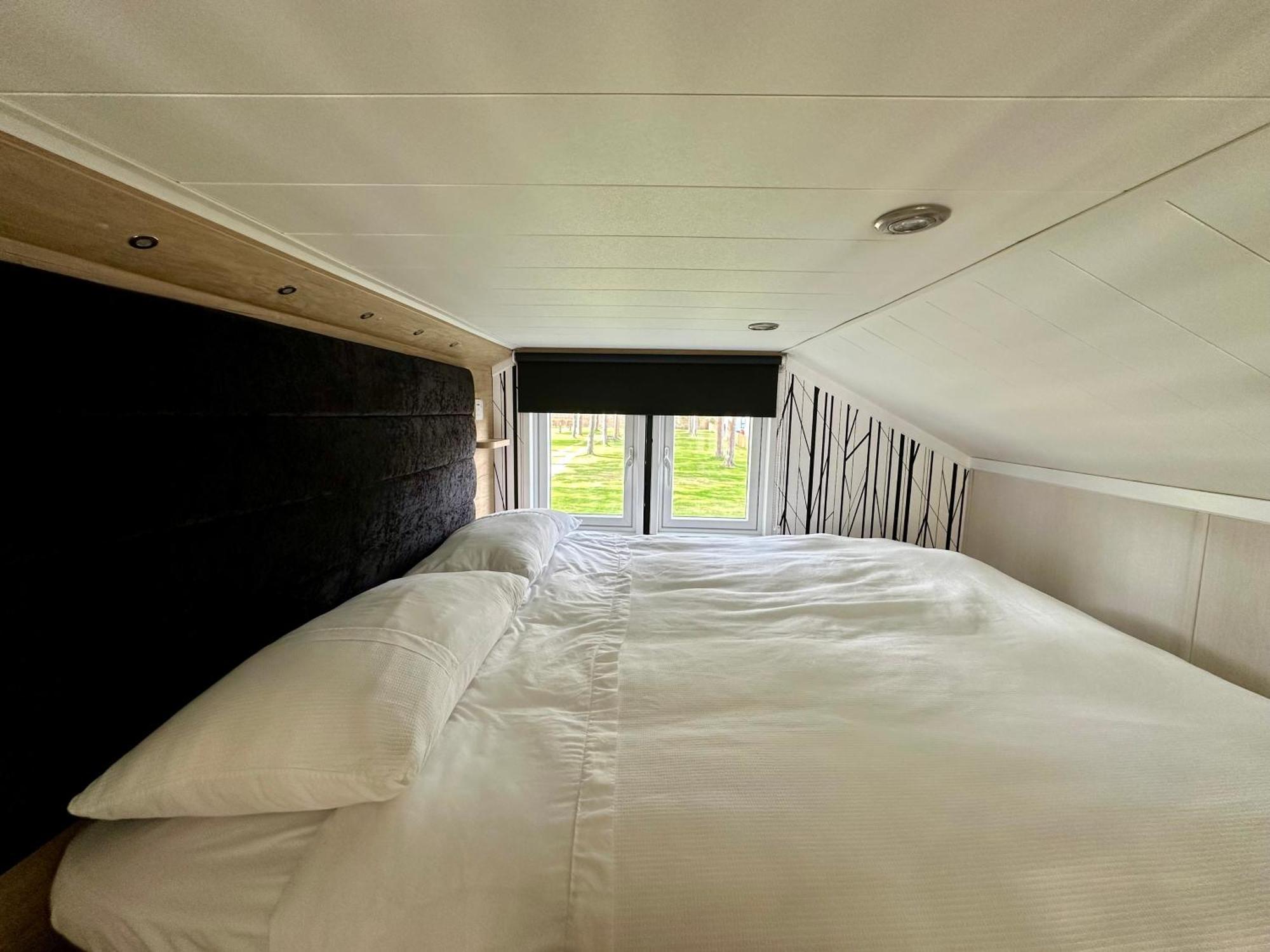 The Parr Pod - Beautiful, Luxury Pod Hotel Aberlour Bagian luar foto